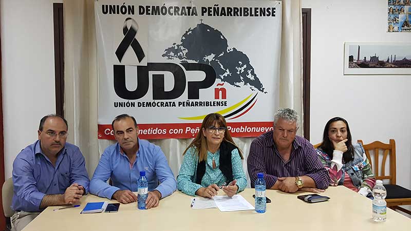 UDP alerta que el Guadiato se queda fuera del cuarto Plan Miner 