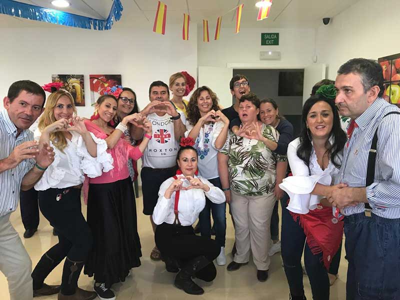 Residencia Reina Victoria de Pearroya Pueblonuevo