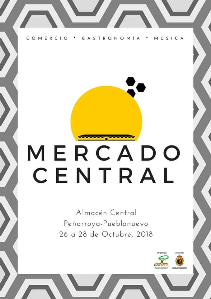 Primera edición del Mercado Central