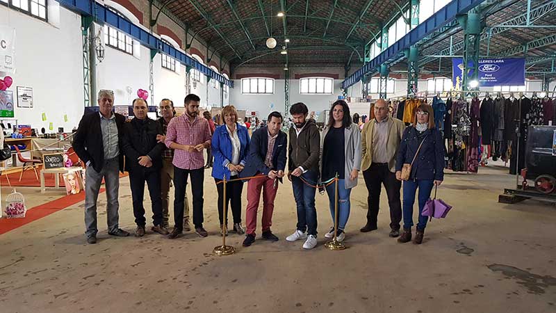 Primera edicin de Mercado Central 