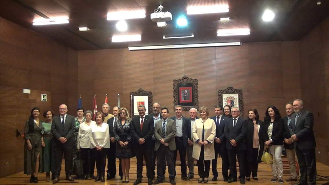 Pearroya-Pueblonuevo y La Unin ya estn hermanados