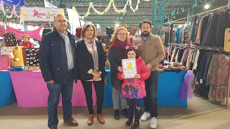 La primera edicin de Mercado Central recibe ms de 5.000 visitas
