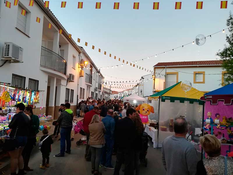 Fiesta de la trasiega 