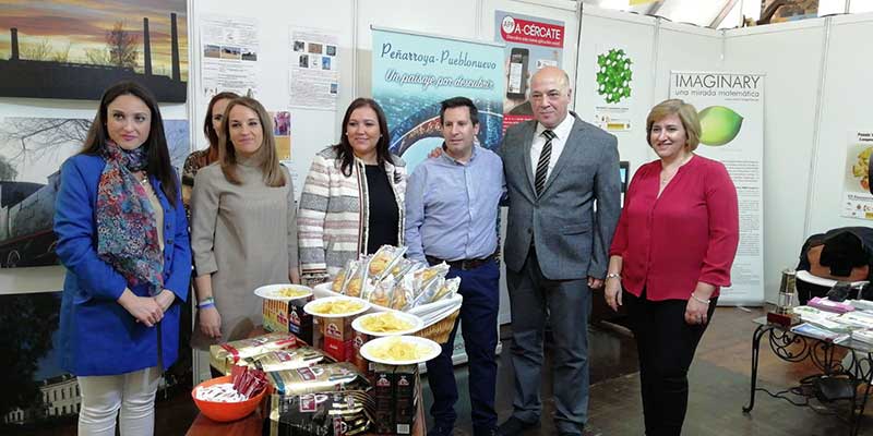 El Guadiato vuelve a estar presente en la Feria de los Municipios