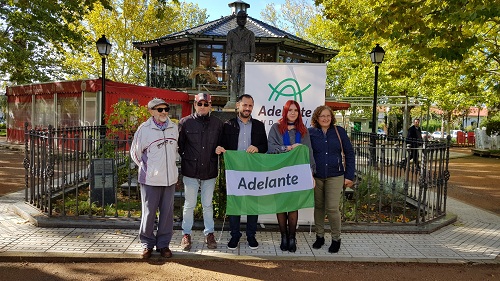 Adelante Andaluca