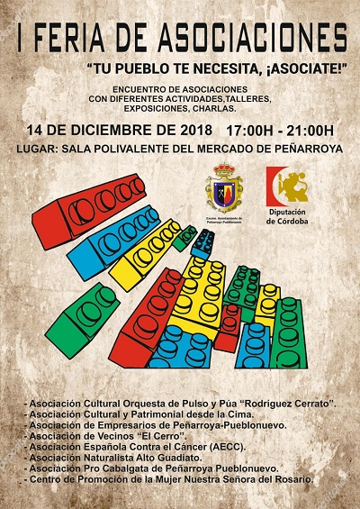 Primera edicin de la feria de las asociaciones