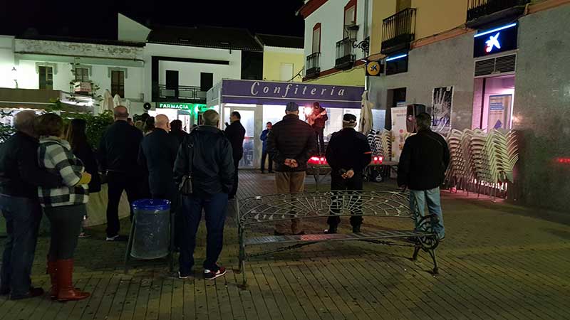 Velada potica y musical contra la violencia de gnero