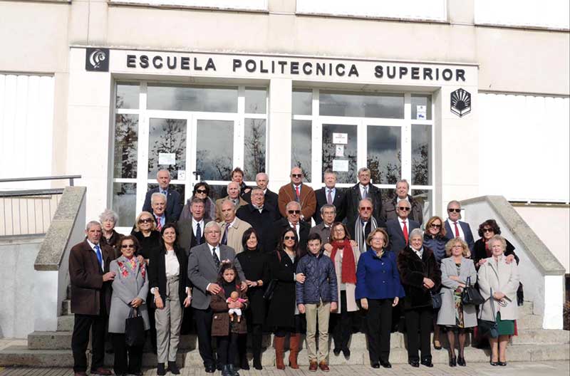 Celebracin Escuela Politcnica Superior de Belmez