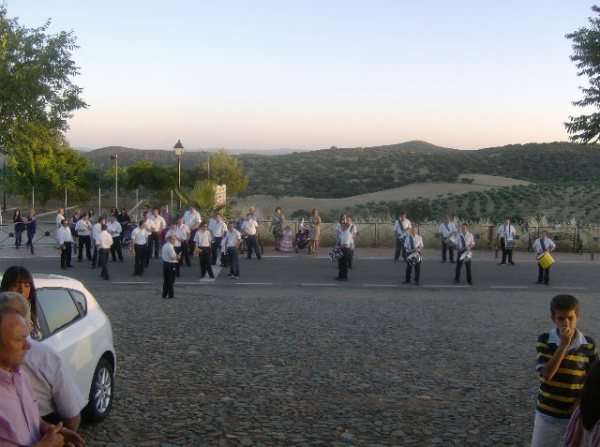 Feria de El Alcornocal