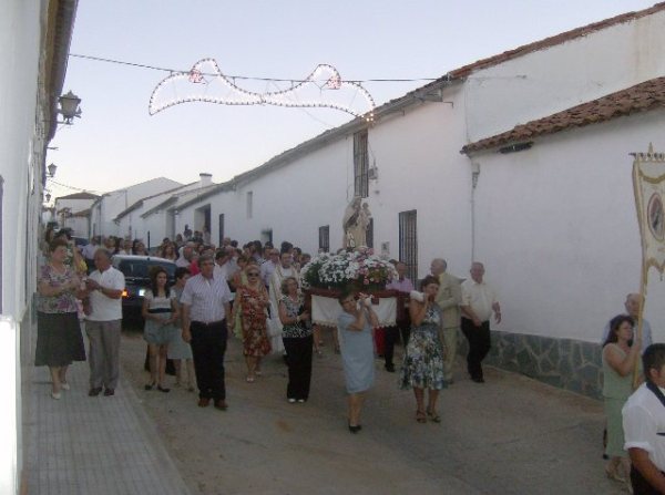 Feria de El Alcornocal