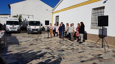 Cruz Roja en el Valle del Guadiato celebra el Da del Voluntariado