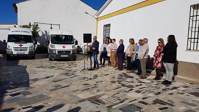 Cruz Roja en el Valle del Guadiato celebra el Da del Voluntariado