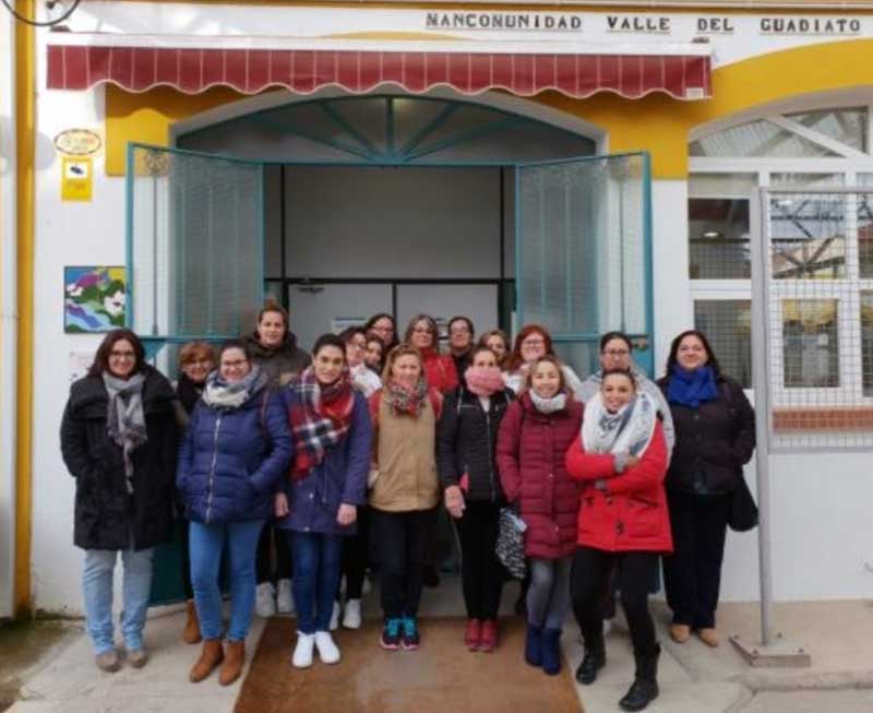 Talleres de empleo de dependencia en el domicilio y de energas renovables