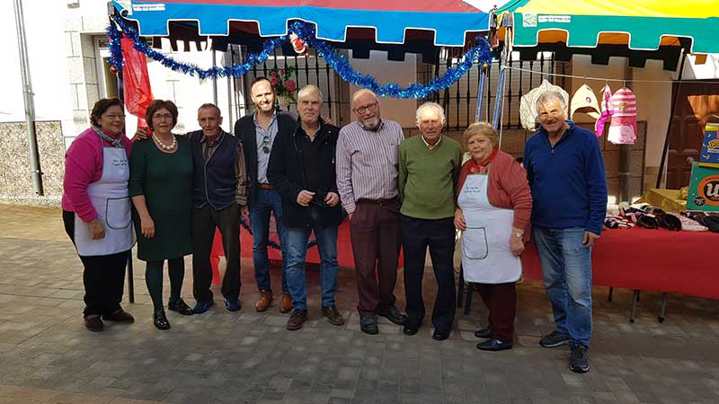 El Hoyo celebra la cuarta edicin de su feria gastronmica