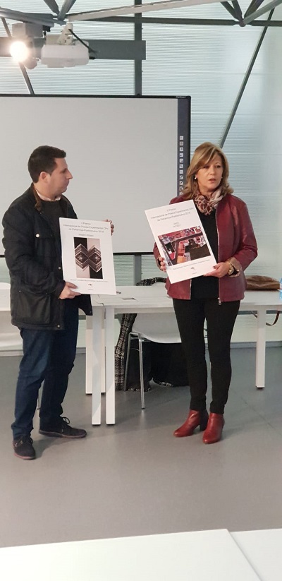 II Premio internacional de poesa experimental 