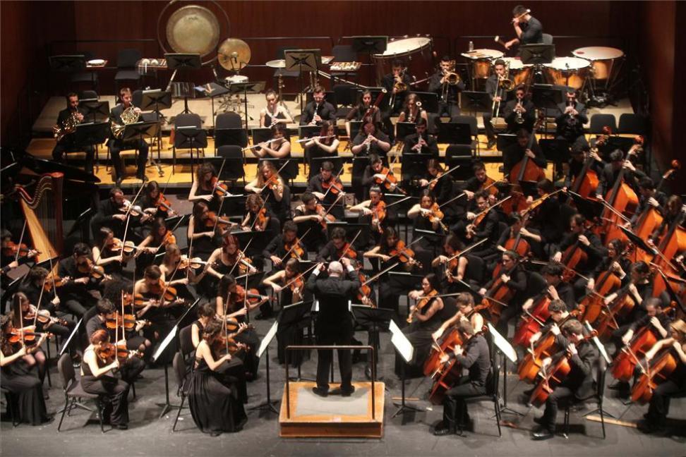 La Orquesta Joven de Crdoba comienza el ao llevando su msica a la provincia