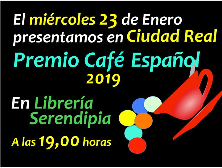 Premio Caf Espaol 2019