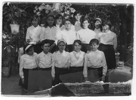 Desde la calle Crdoba, ese centro docente nunca olvidado