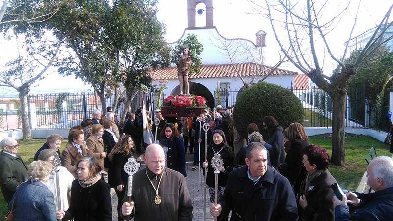 Fiesta de San Sebastin