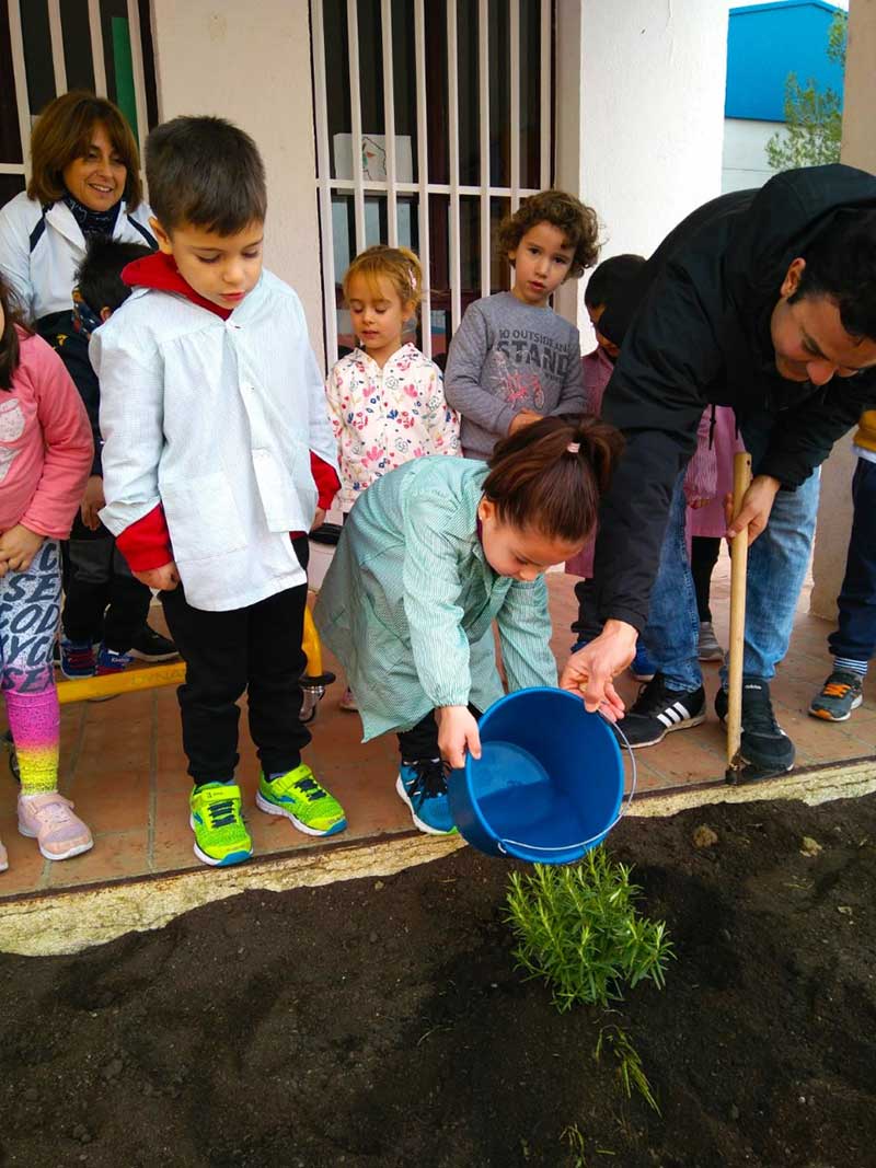 Por la Paz en nuestro cole