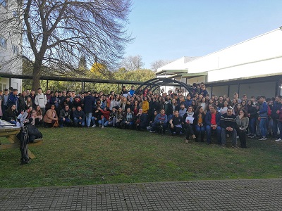 V Jornadas Científicas de Puertas Abiertas