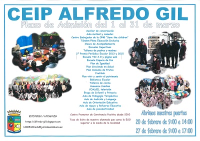 CEIP Bilinge Alfredo Gil