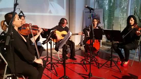 Jos Manuel Hierro presenta  Estrellitas de mi cielo flamenco