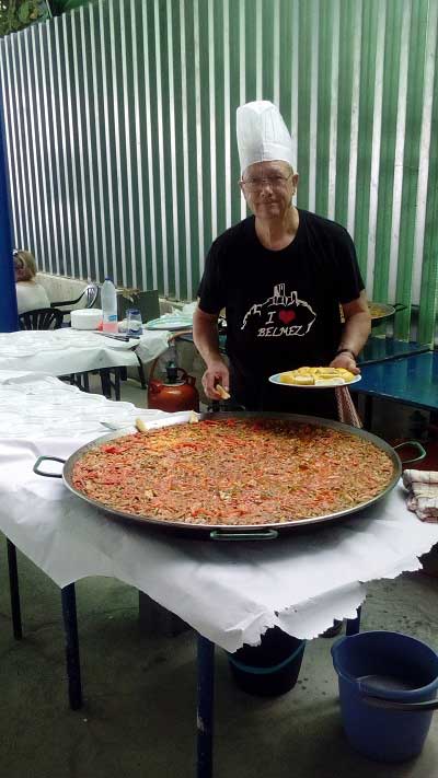 Una actitud digna de mencionar