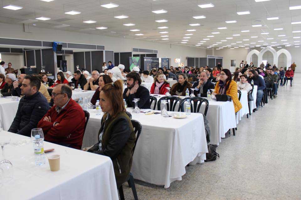 I jornadas gastronmicas del I.E.S. Jerez y Caballero 