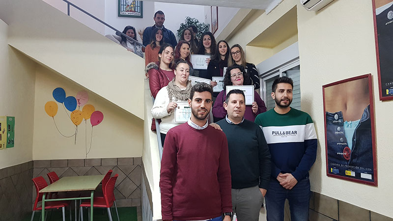 El curso ha tenido una duracin de 30 horas