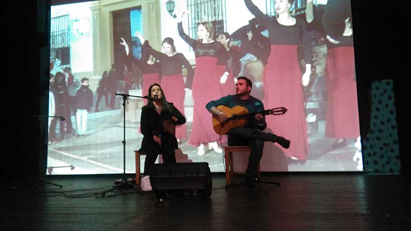 Da de Andaluca 2019 en Fuente Obejuna y aldeas