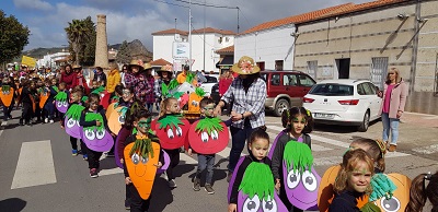 Pasacallles del Ceip Bilinge San Jos de Calasanz