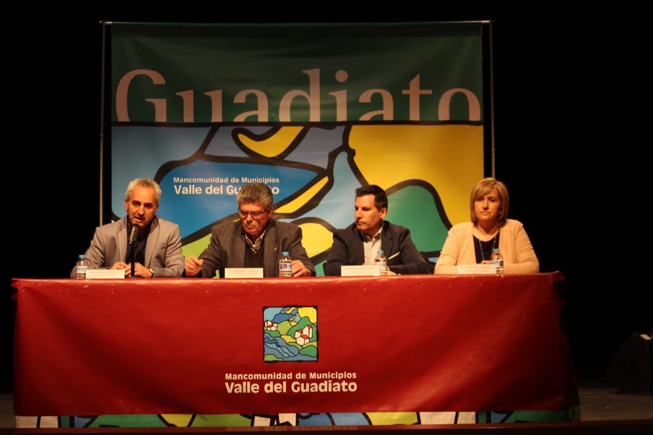 Acto comarcal por el Da Internacional de la Mujer 