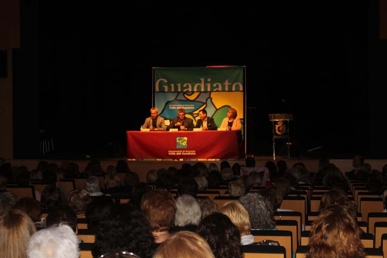 Acto comarcal por el Da Internacional de la Mujer 