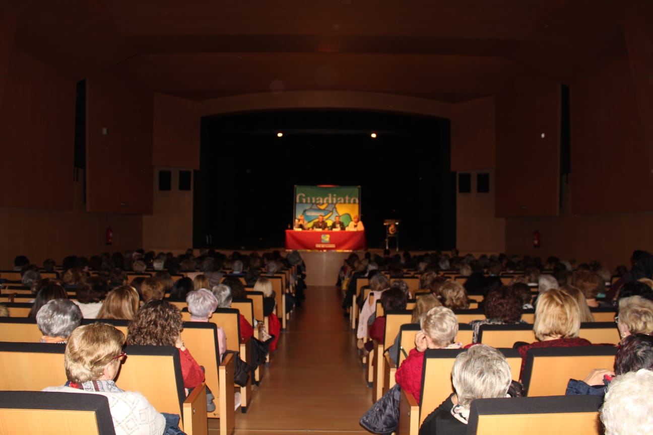 Acto comarcal por el Da Internacional de la Mujer 