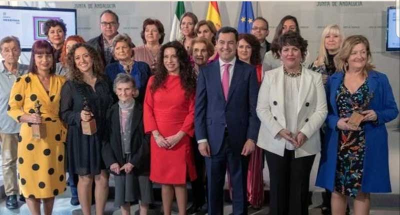 Premios Meridiana 2019 