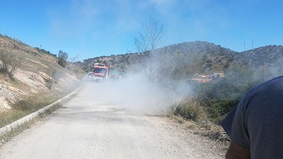 Intentan robar en una joyera de Pearroya-Pueblonuevo