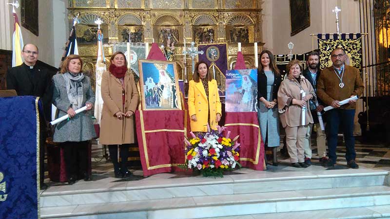 Cartel de Semana Santa 2019 en Fuente Obejuna