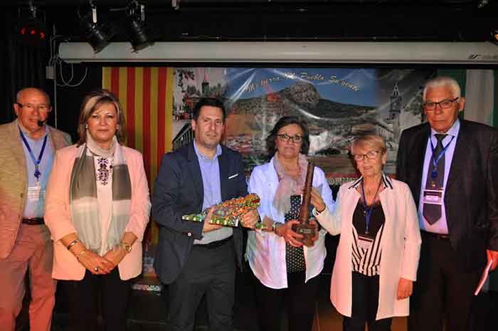 Octavo encuentro de pearriblenses en Barcelona