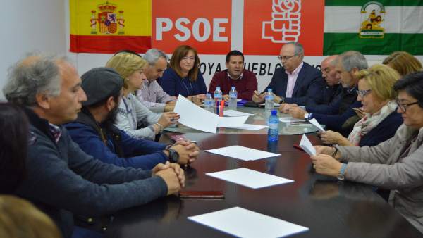 Crtica del PSOE de Crdoba