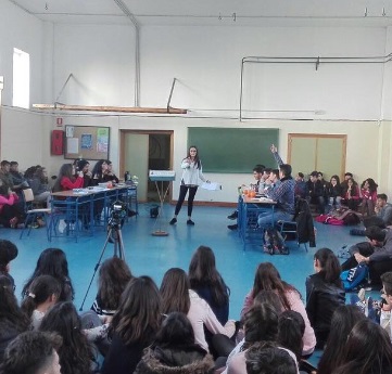 I Torneo de Debate Educacin en Andaluca