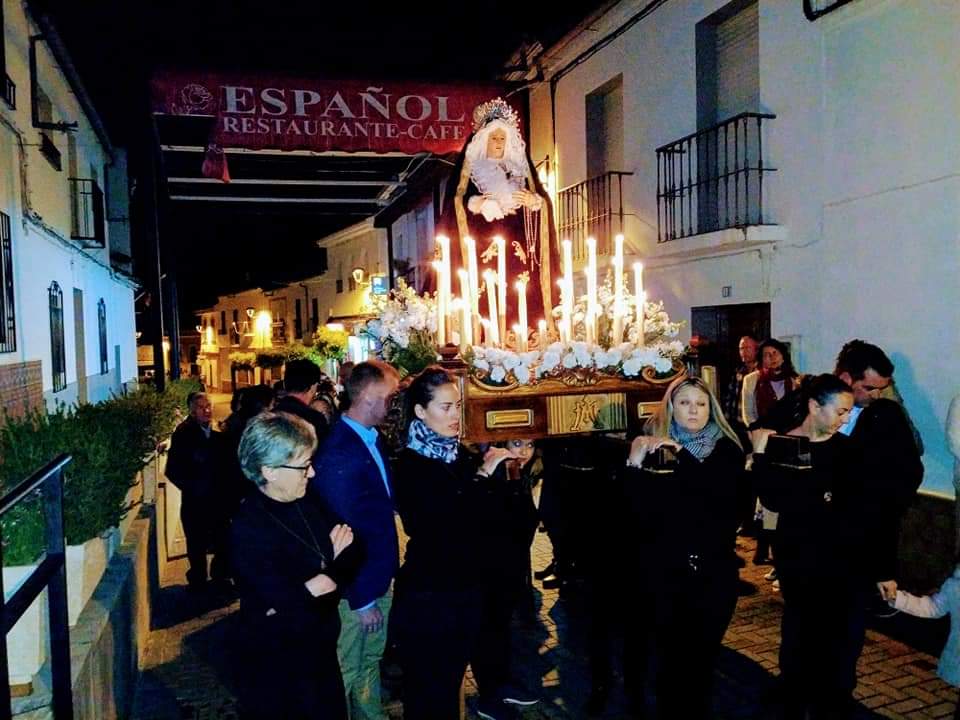 Semana Santa en Villanueva del Rey