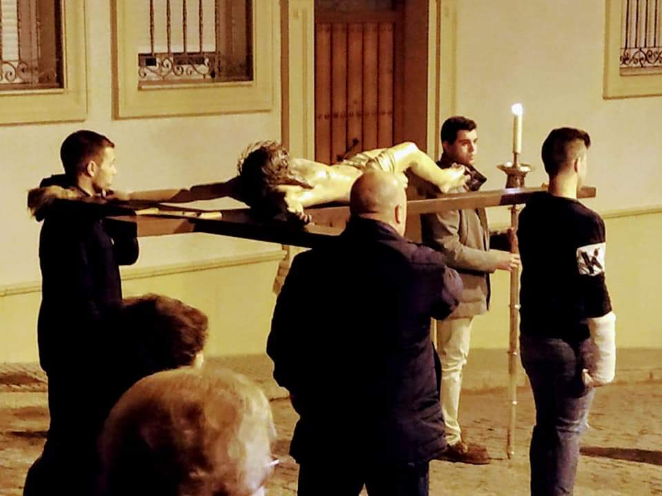 Semana Santa en Villanueva del Rey