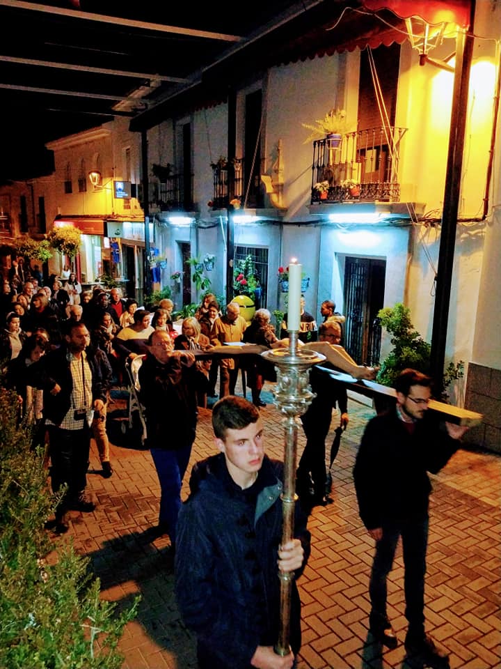 Semana Santa en Villanueva del Rey