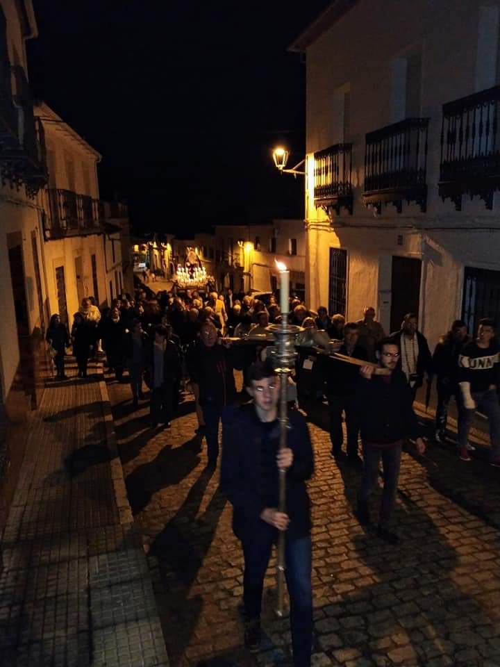 Semana Santa en Villanueva del Rey