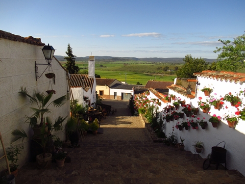 Esa entrega continua, en sentir esos rincones belmezanos