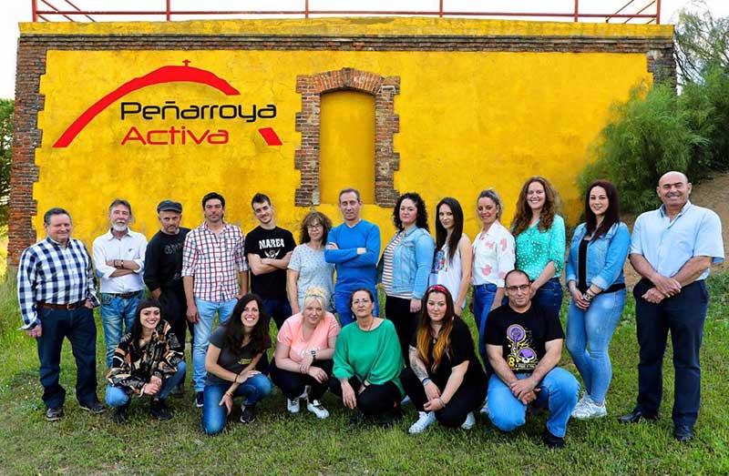 Pearroya activa