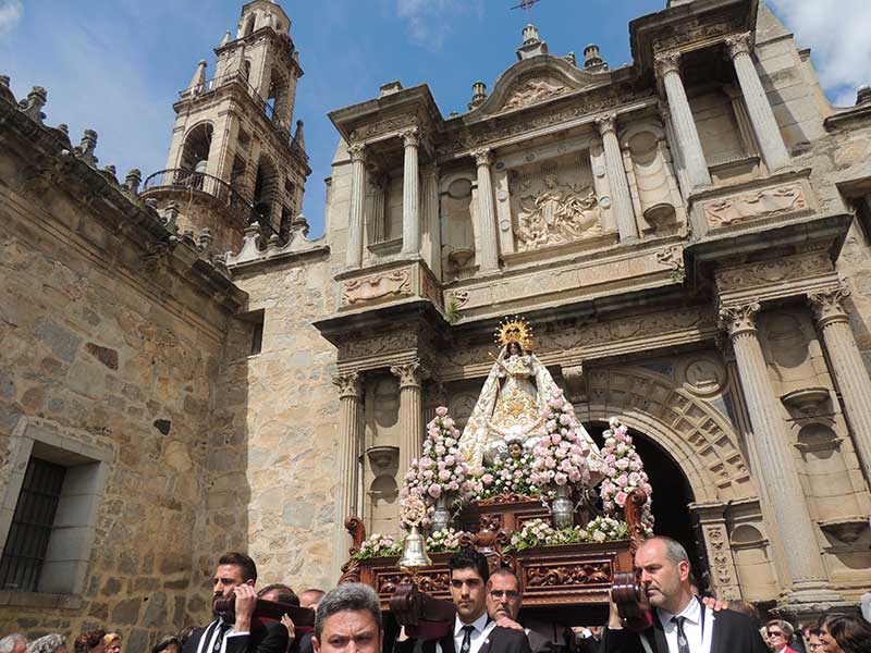 Comienza la Romera de la Antigua