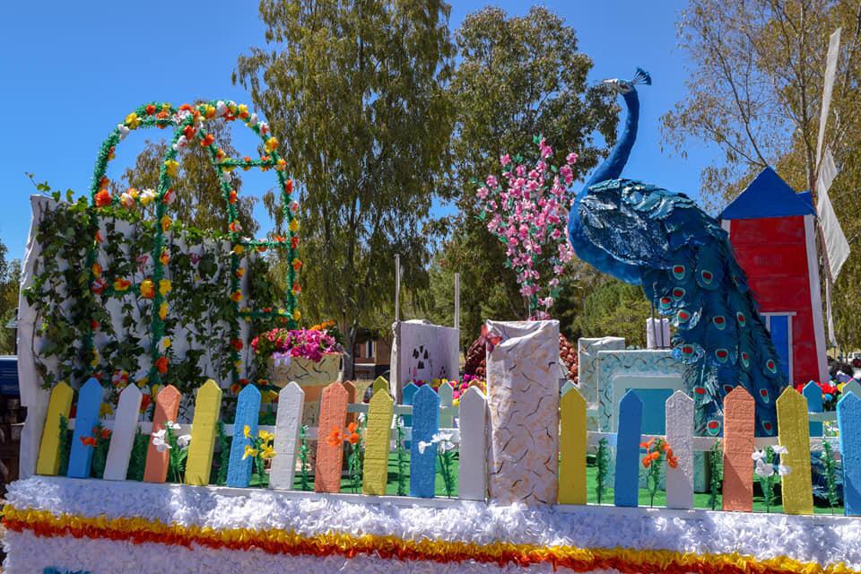 Romeras en aldeas de Fuenteobejuna