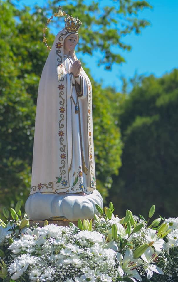 Romeras en aldeas de Fuenteobejuna